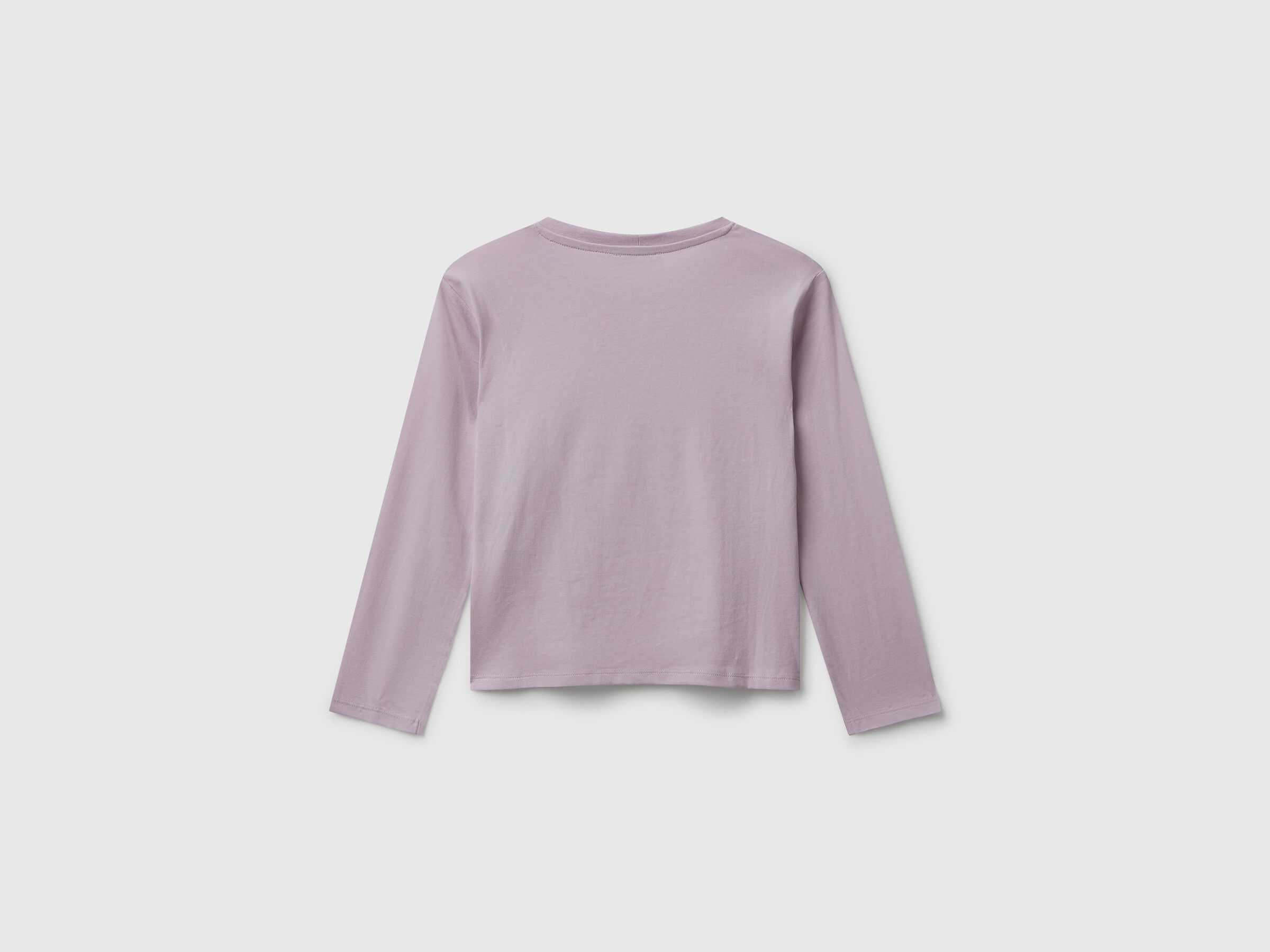 T-SHIRT L/S Junior Girl image number 2